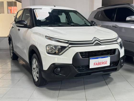CITROËN C3 1.0 FIREFLY FLEX FEEL MANUAL